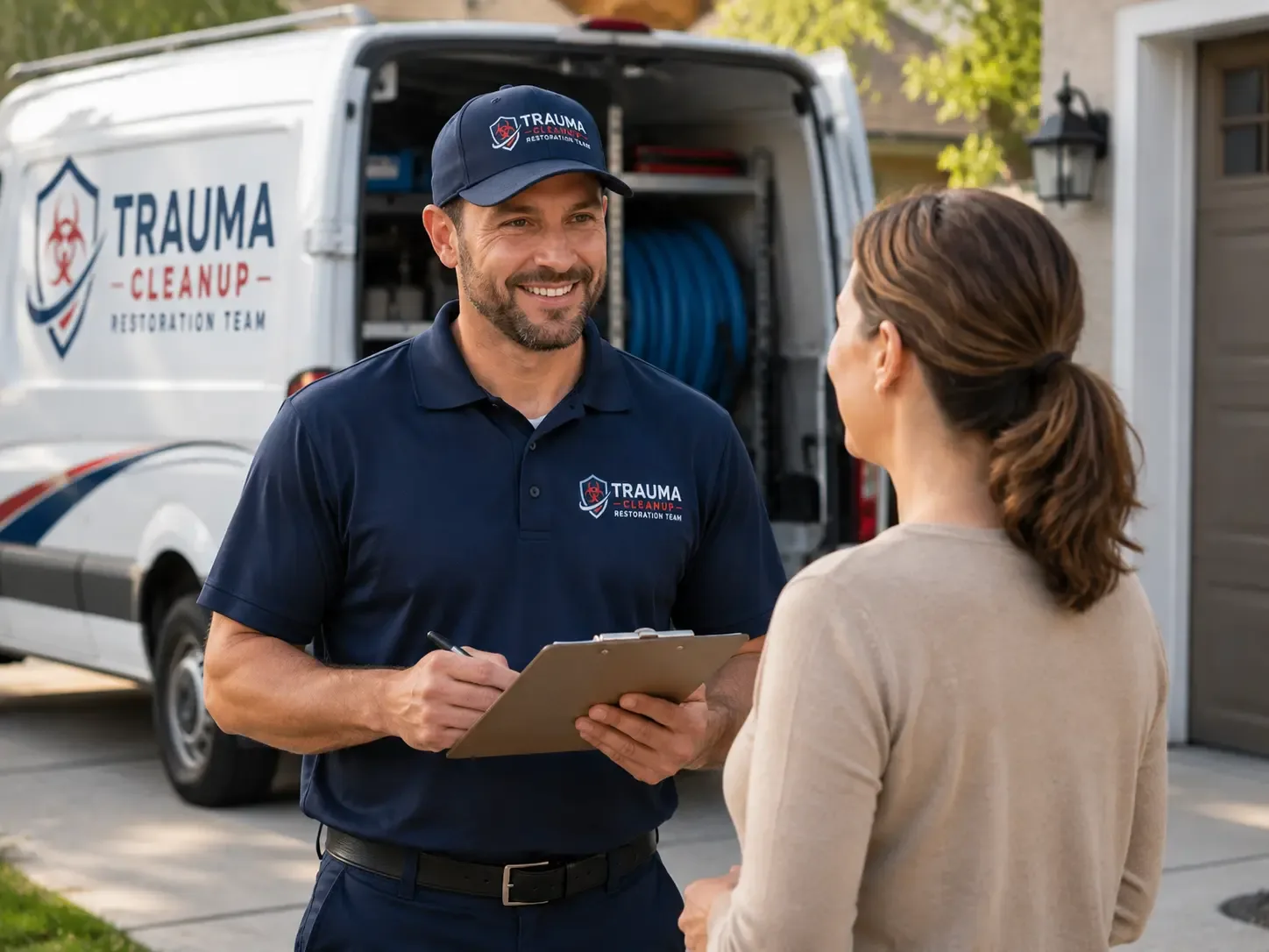 Trauma Cleanup Van Wert, OH FAQs